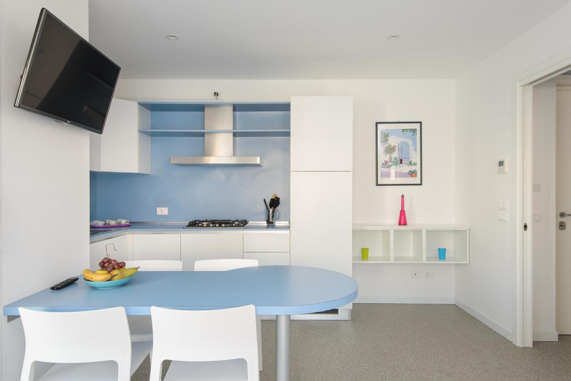 Residenza Edda Apartment Lignano Sabbiadoro Cameră foto