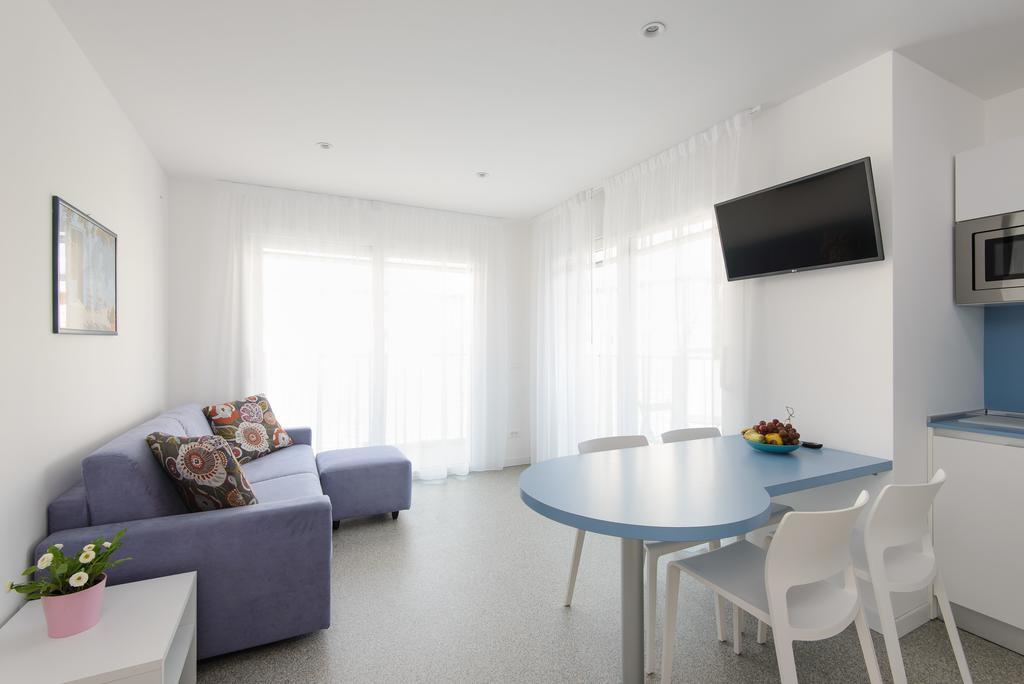 Residenza Edda Apartment Lignano Sabbiadoro Exterior foto