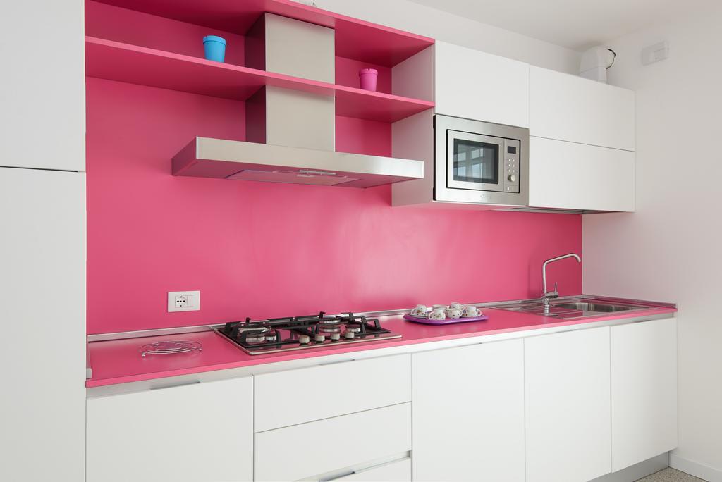 Residenza Edda Apartment Lignano Sabbiadoro Cameră foto