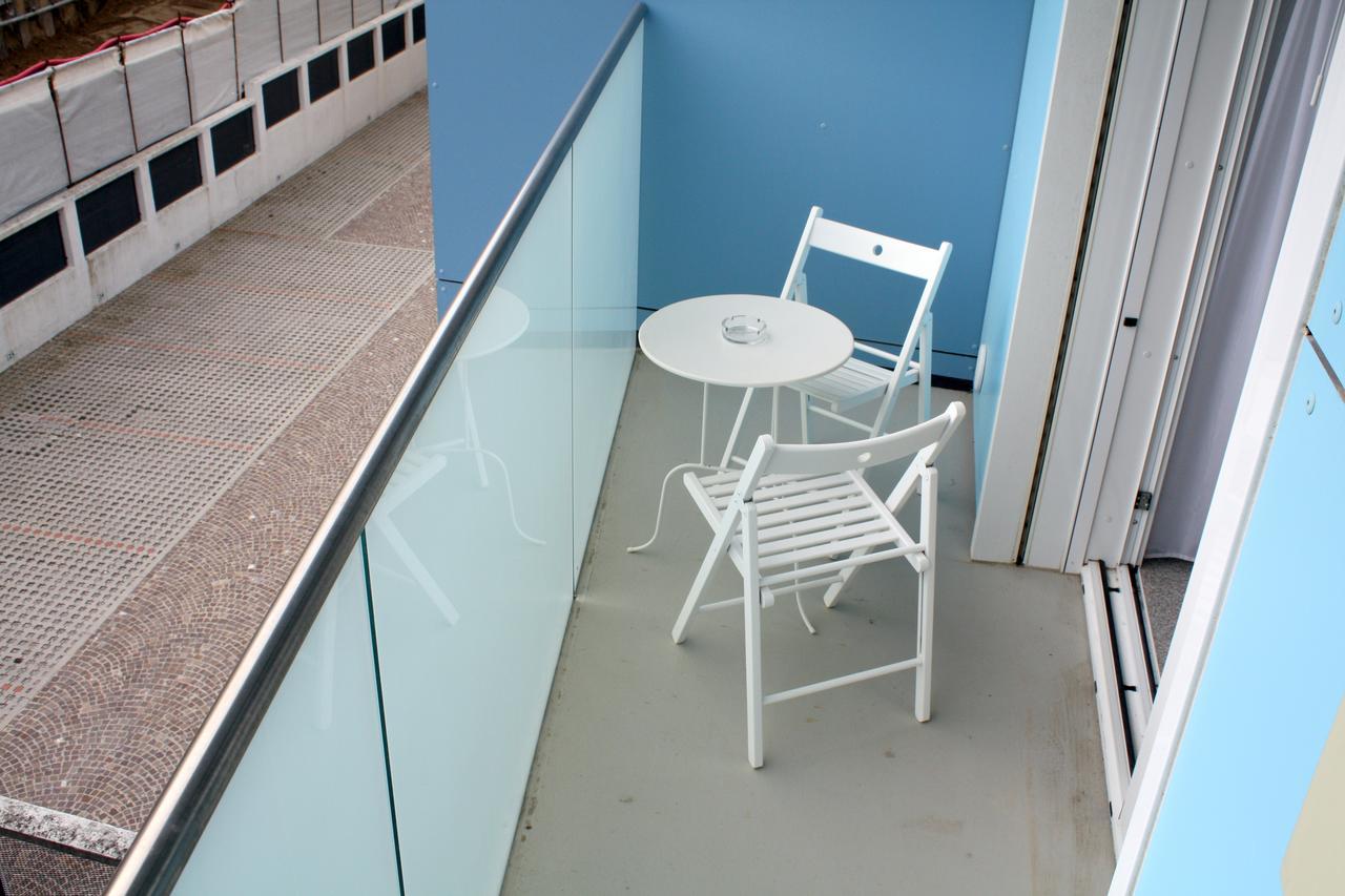 Residenza Edda Apartment Lignano Sabbiadoro Exterior foto