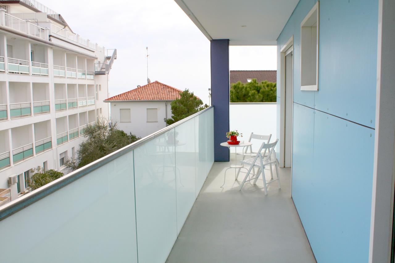 Residenza Edda Apartment Lignano Sabbiadoro Exterior foto
