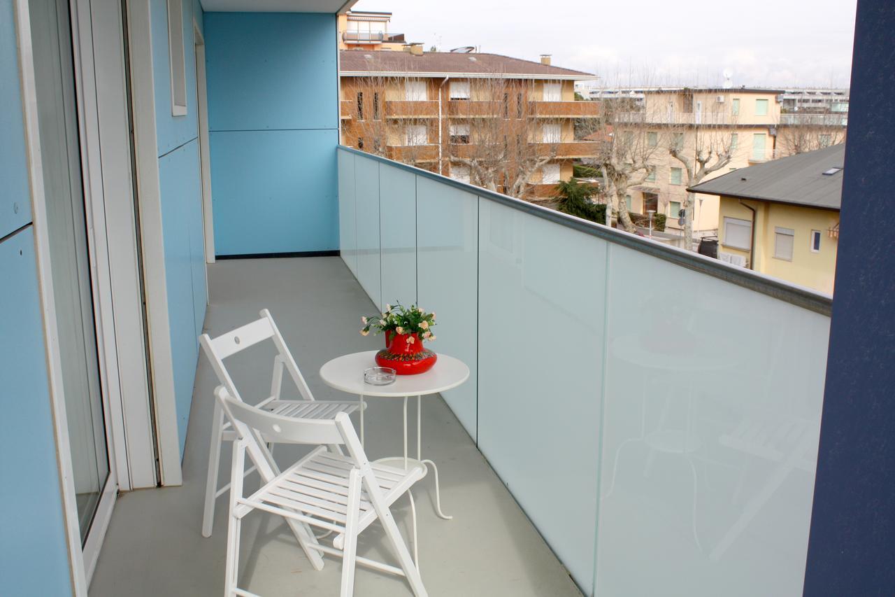 Residenza Edda Apartment Lignano Sabbiadoro Exterior foto