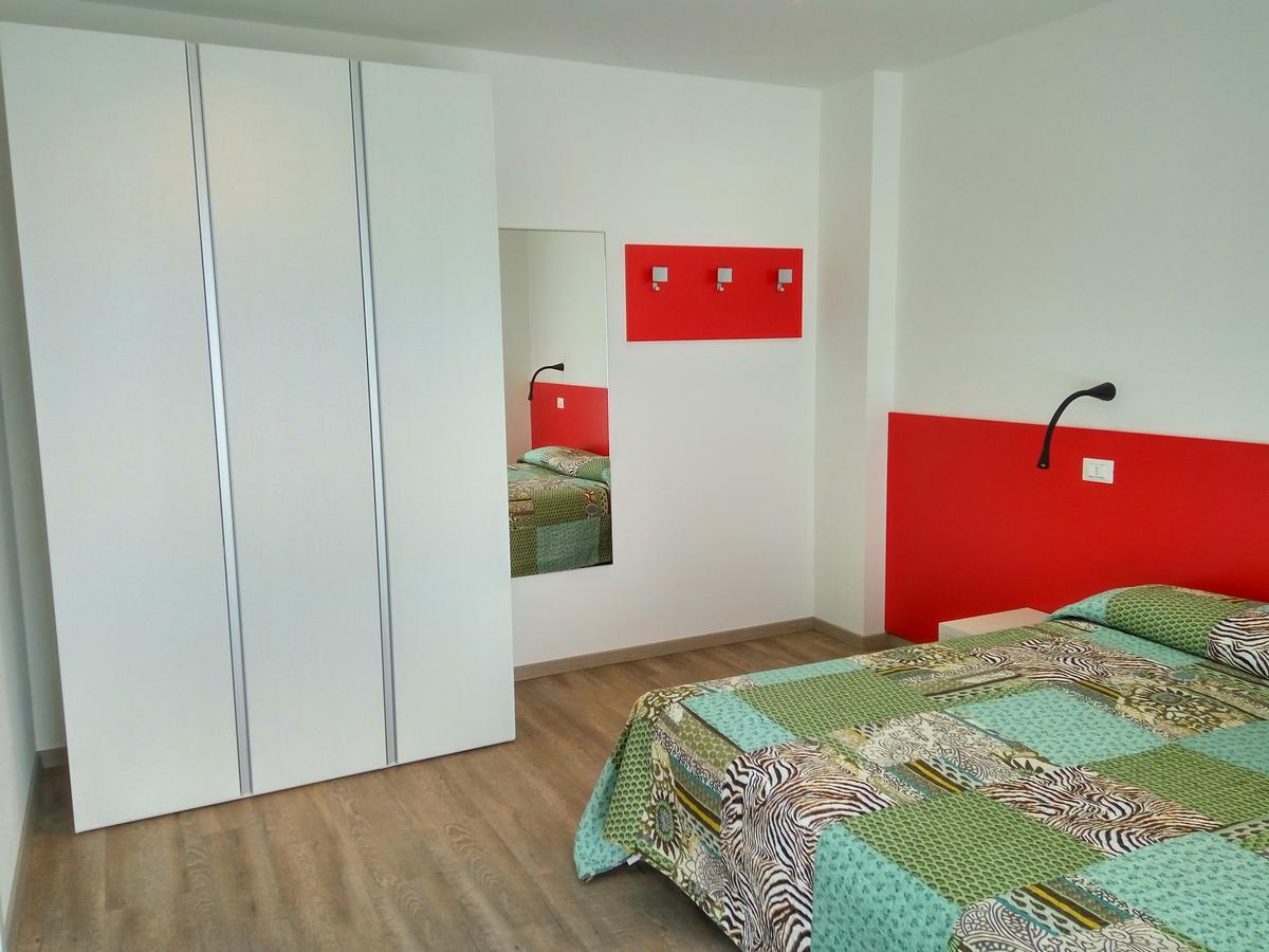 Residenza Edda Apartment Lignano Sabbiadoro Exterior foto