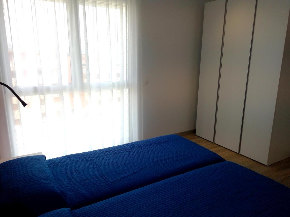 Residenza Edda Apartment Lignano Sabbiadoro Exterior foto