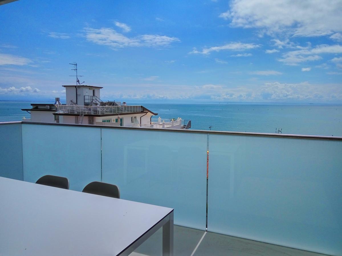 Residenza Edda Apartment Lignano Sabbiadoro Exterior foto